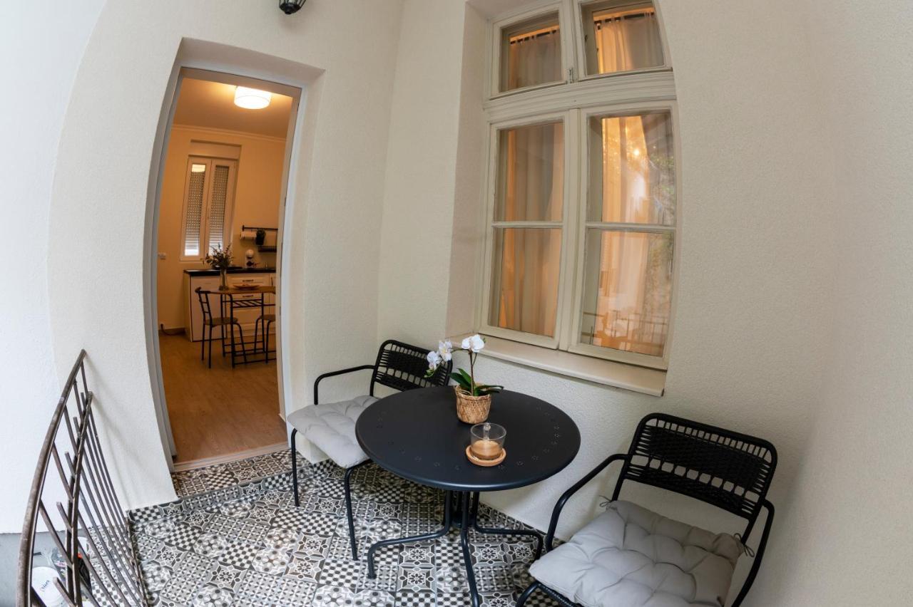Pop Luxury Apartments Belgrade Extérieur photo